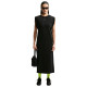 Nike Γυναικείο φόρεμα Sportswear Chill Terry French Terry Dress